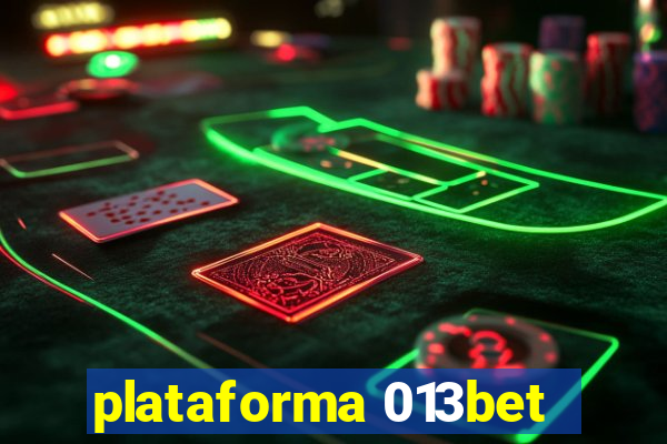 plataforma 013bet